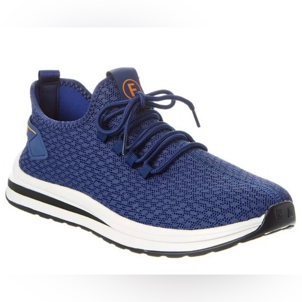 French Connection Shane Mesh Platform  Athletic Men's Sneakers | Size 9.5